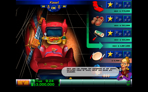 Airline Tycoon Deluxe screenshot 17 - screenshot