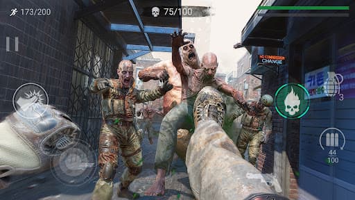 Zombeast: FPS Zombie Shooter screenshot 20 - screenshot