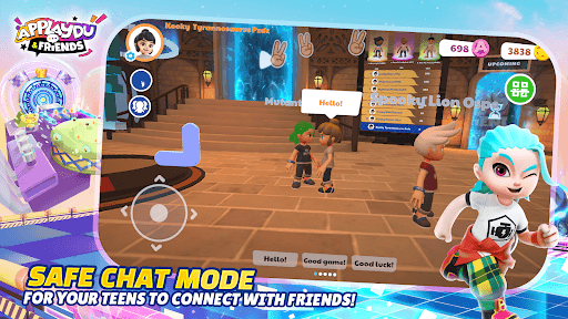 Applaydu & Friends games screenshot 8 - screenshot