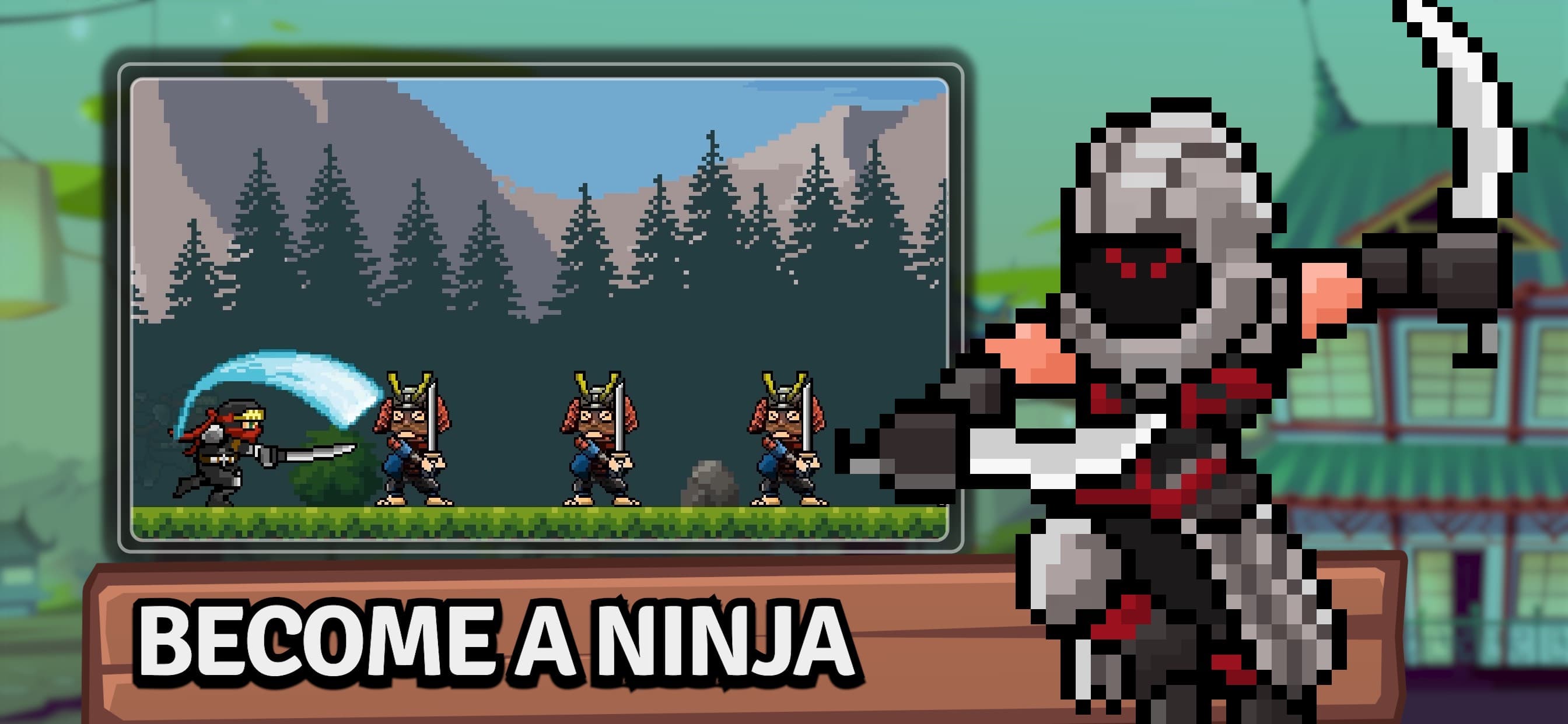 Tap Ninja - Idle Game screenshot 1 - screenshot