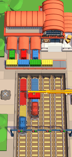 Transport Empire 3D Tycoon screenshot 12 - screenshot