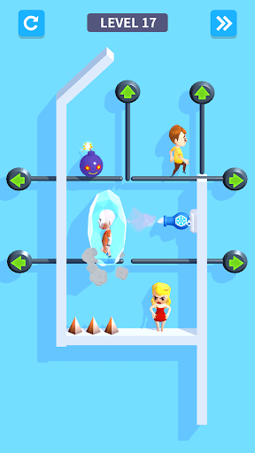 Pin Pull screenshot 1 - screenshot