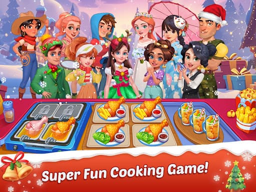 Cooking Journey: Cooking Games screenshot 8 - screenshot