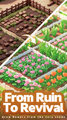 The Cozy Florist screenshot 3 - screenshot