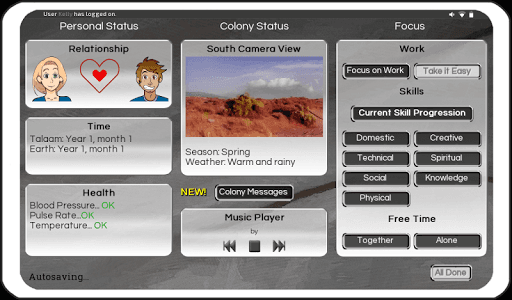 Our Personal Space screenshot 8 - screenshot