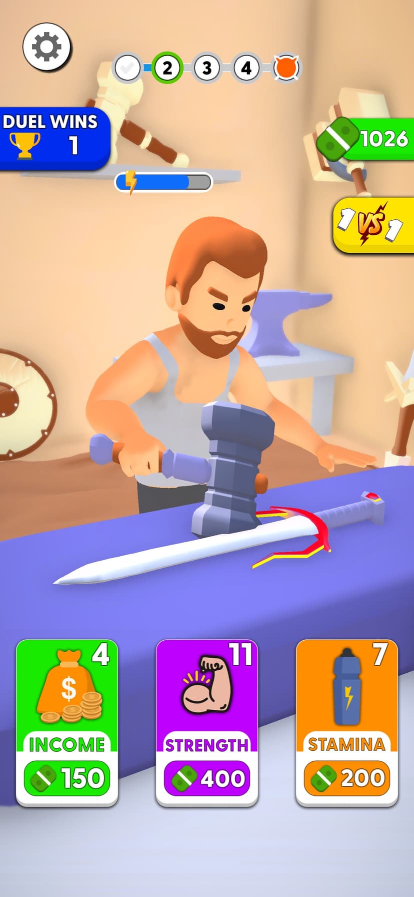 Master of Swords screenshot 6 - screenshot