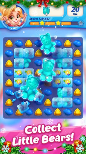 Sweets Match screenshot 2 - screenshot