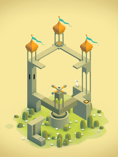 Monument Valley screenshot 11 - screenshot