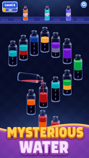 Water Sort Inc. screenshot 7 - screenshot