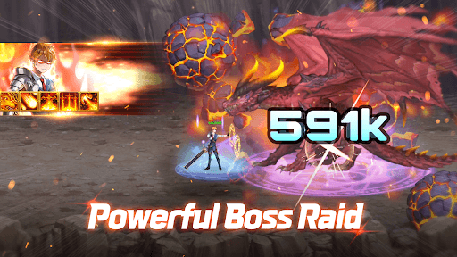 Battle Ranker in Another World screenshot 5 - screenshot