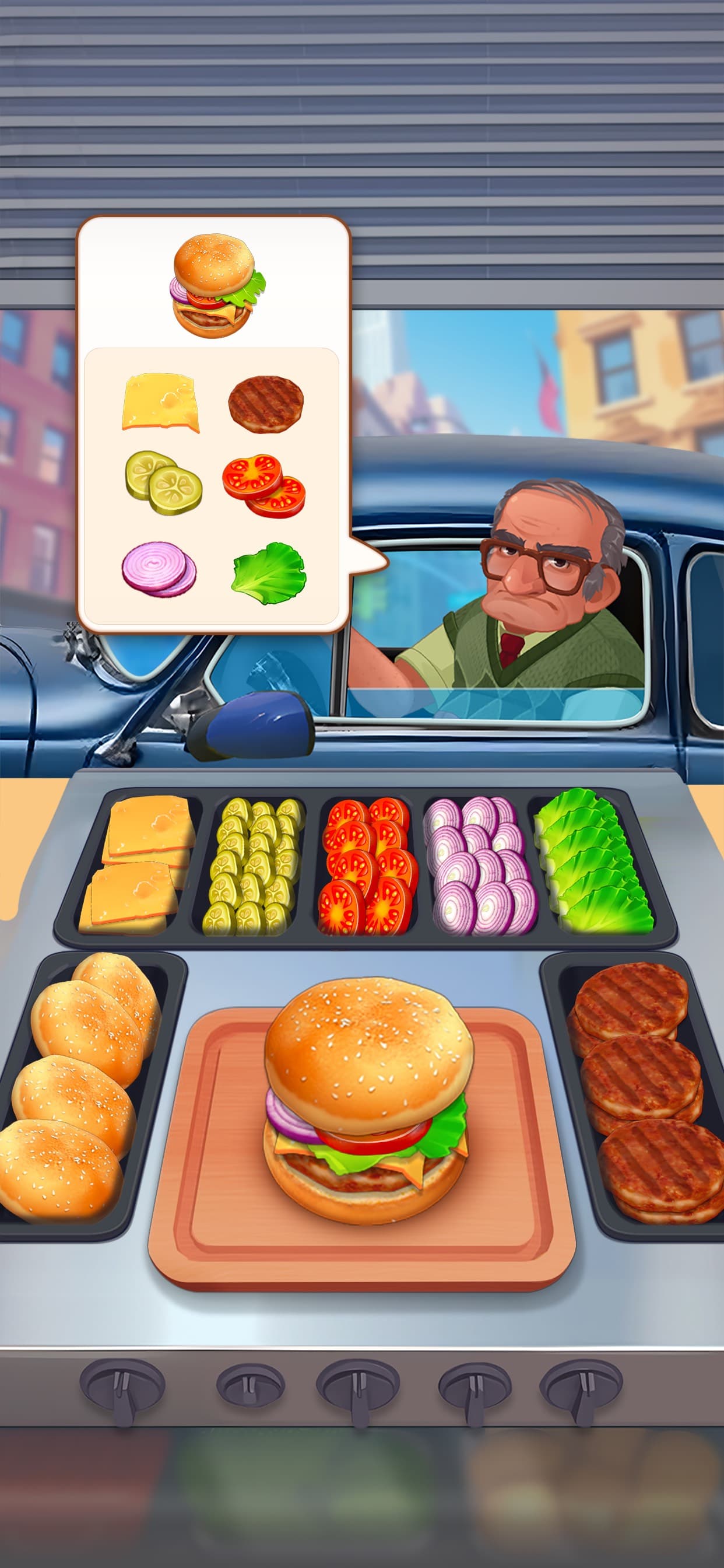 Royal Cooking screenshot 5 - screenshot