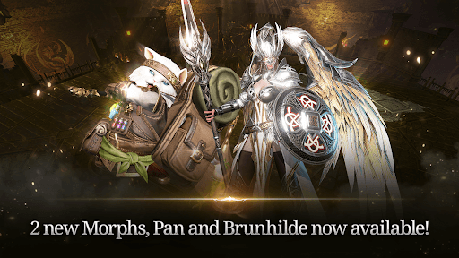 Lineage 2: Revolution screenshot 21 - screenshot