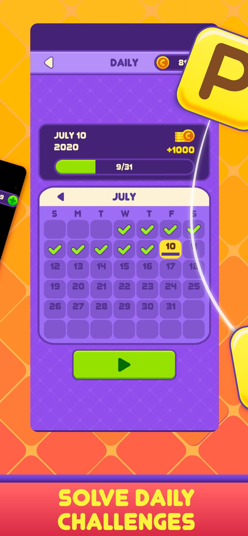Word Play - Connect & Search screenshot 5 - screenshot