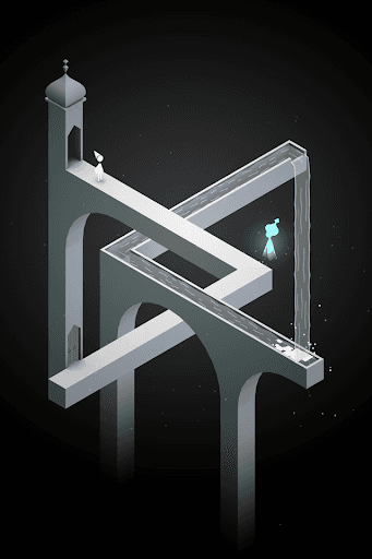 Monument Valley screenshot 4 - screenshot