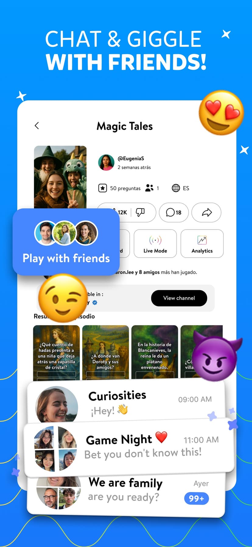 Trivia Crack: Brain Quiz Games screenshot 4 - screenshot