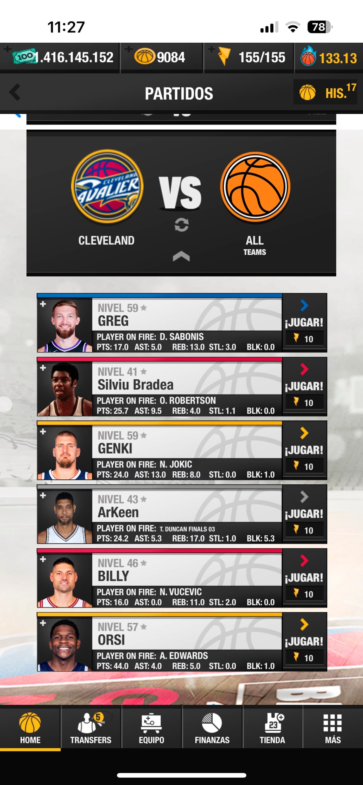 Basketball Game Manager 24 screenshot 4 - screenshot
