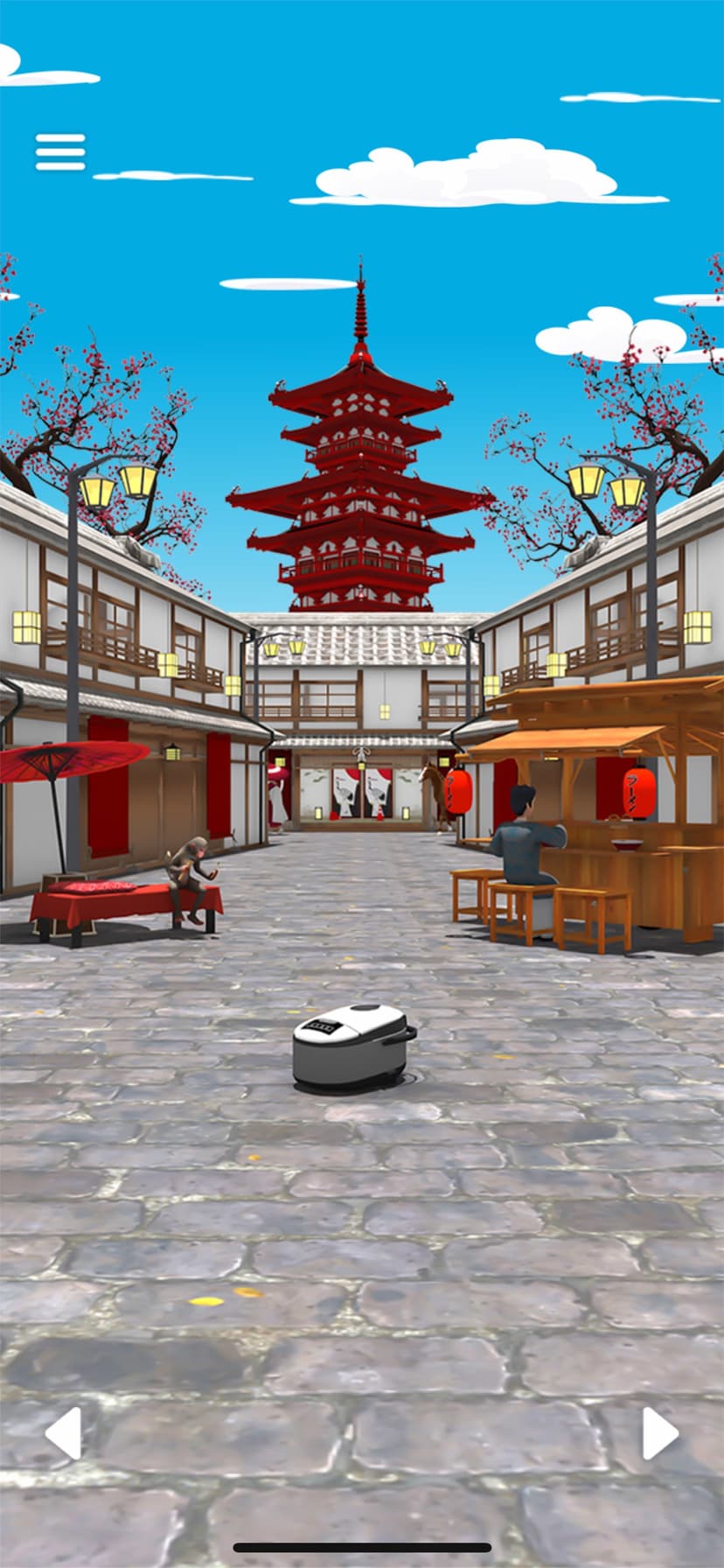 Escape Game: Kyoto in Japan screenshot 6 - screenshot