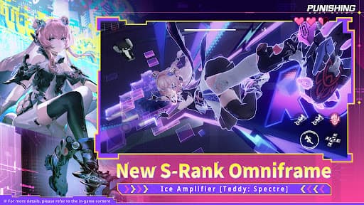 Punishing: Gray Raven screenshot 16 - screenshot