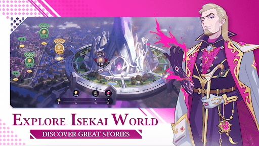 Thesia: Isekai World RPG screenshot 12 - screenshot