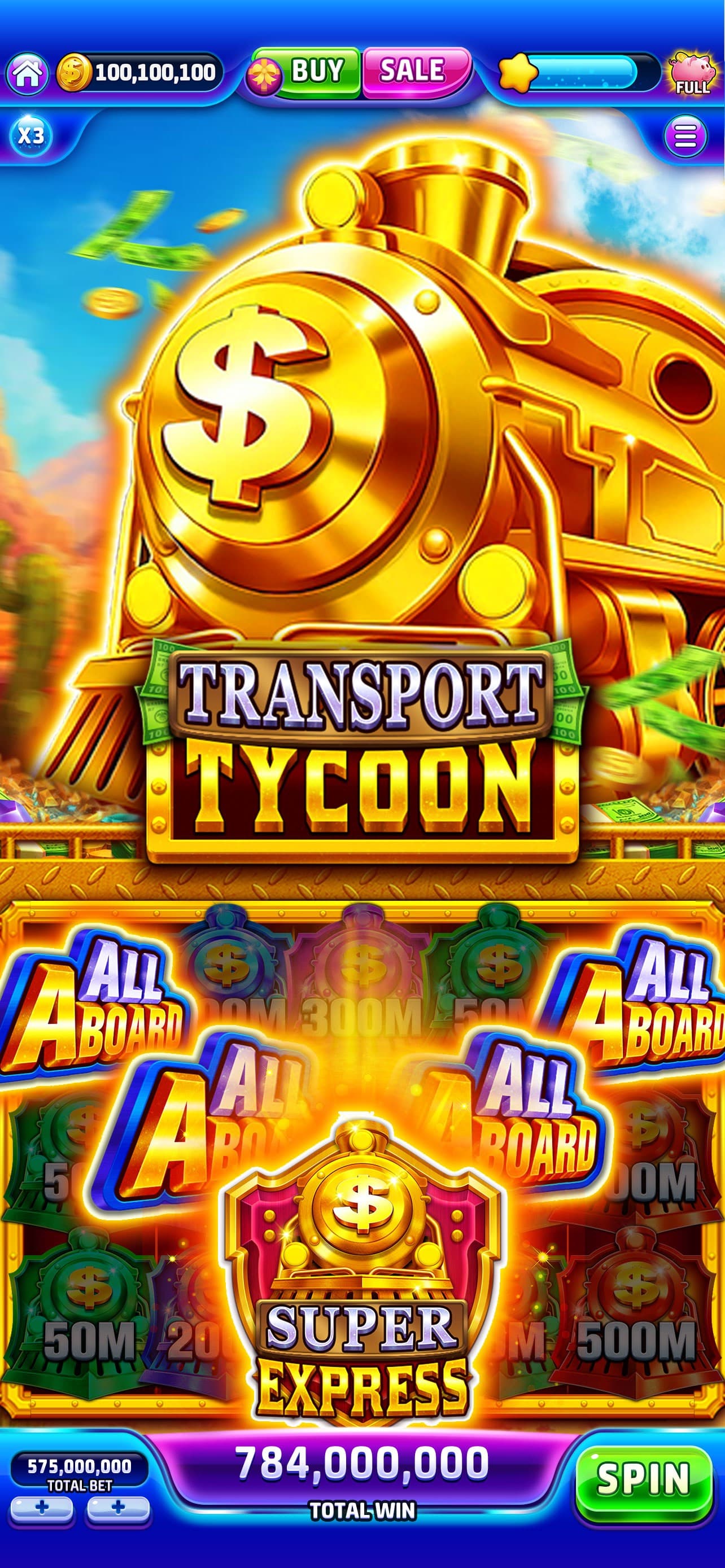 Jackpotland: Casino Slots screenshot 2 - screenshot