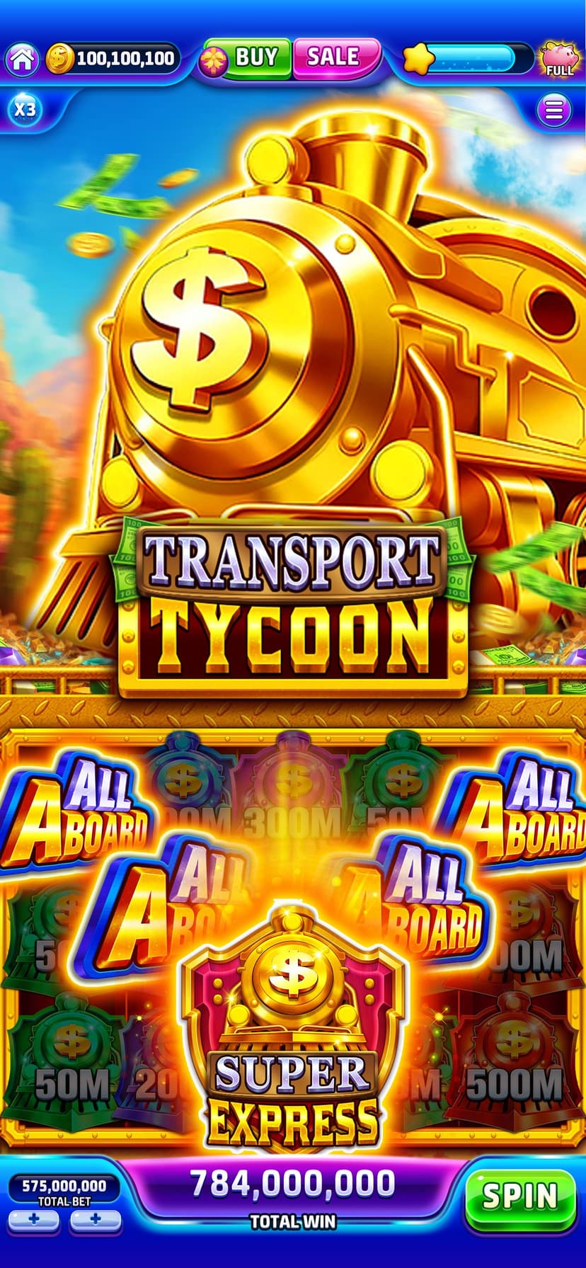 Jackpotland: Casino Slots screenshot 2 - screenshot