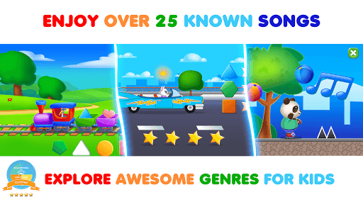 RMB Games 3: Car & Music Games screenshot 4 - screenshot