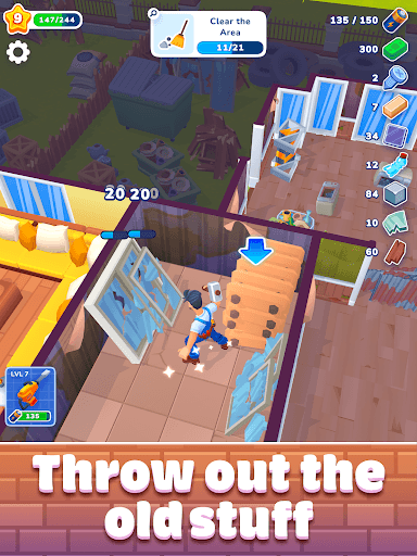 Renovation Day: House Makeover screenshot 8 - screenshot