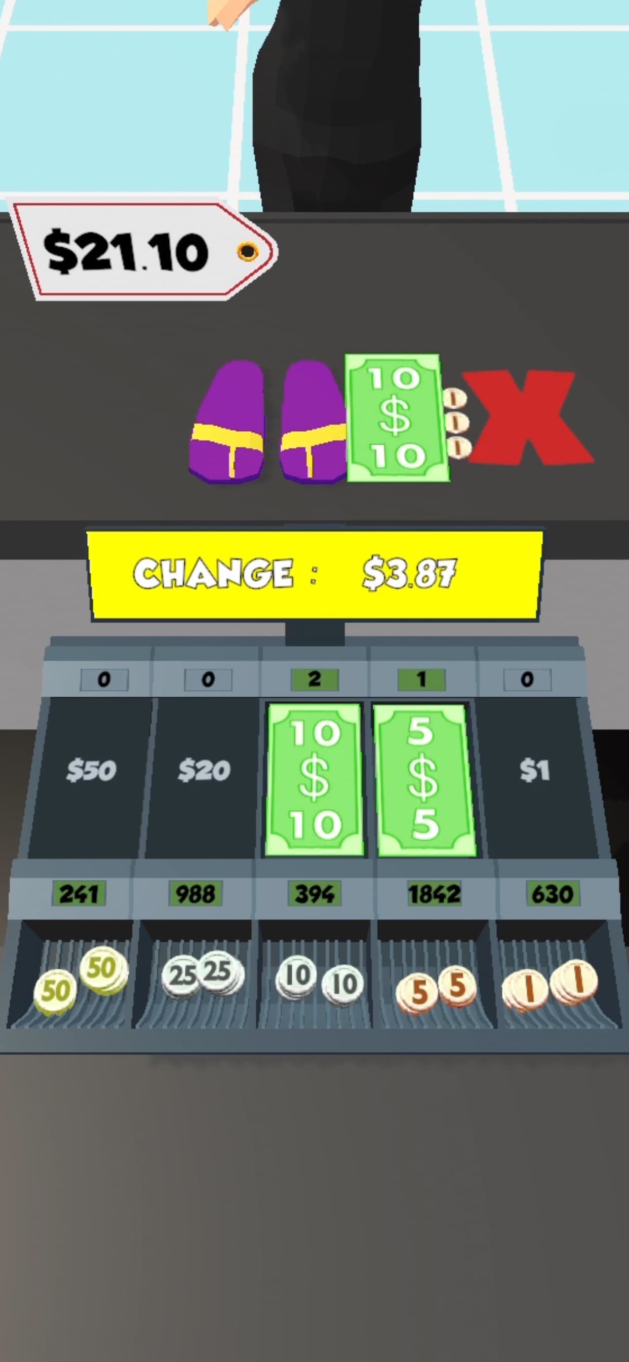 Cashier 3D screenshot 9 - screenshot