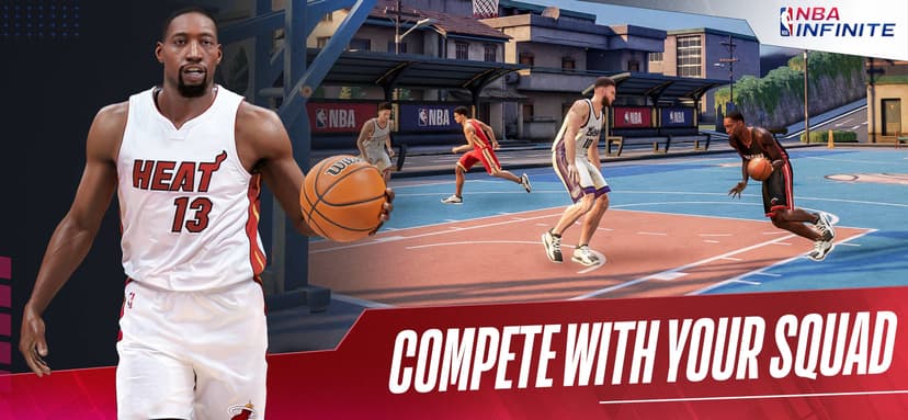 NBA Infinite screenshot 4 - screenshot