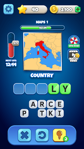 Flags Quiz - Guess The Flag screenshot 13 - screenshot
