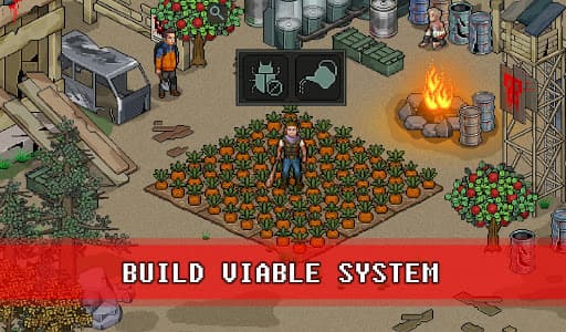 Fury Survivor: Pixel Z screenshot 6 - screenshot