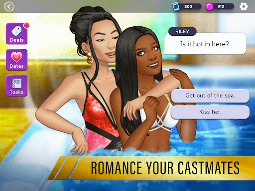 Episode: Reality Stars screenshot 18 - screenshot