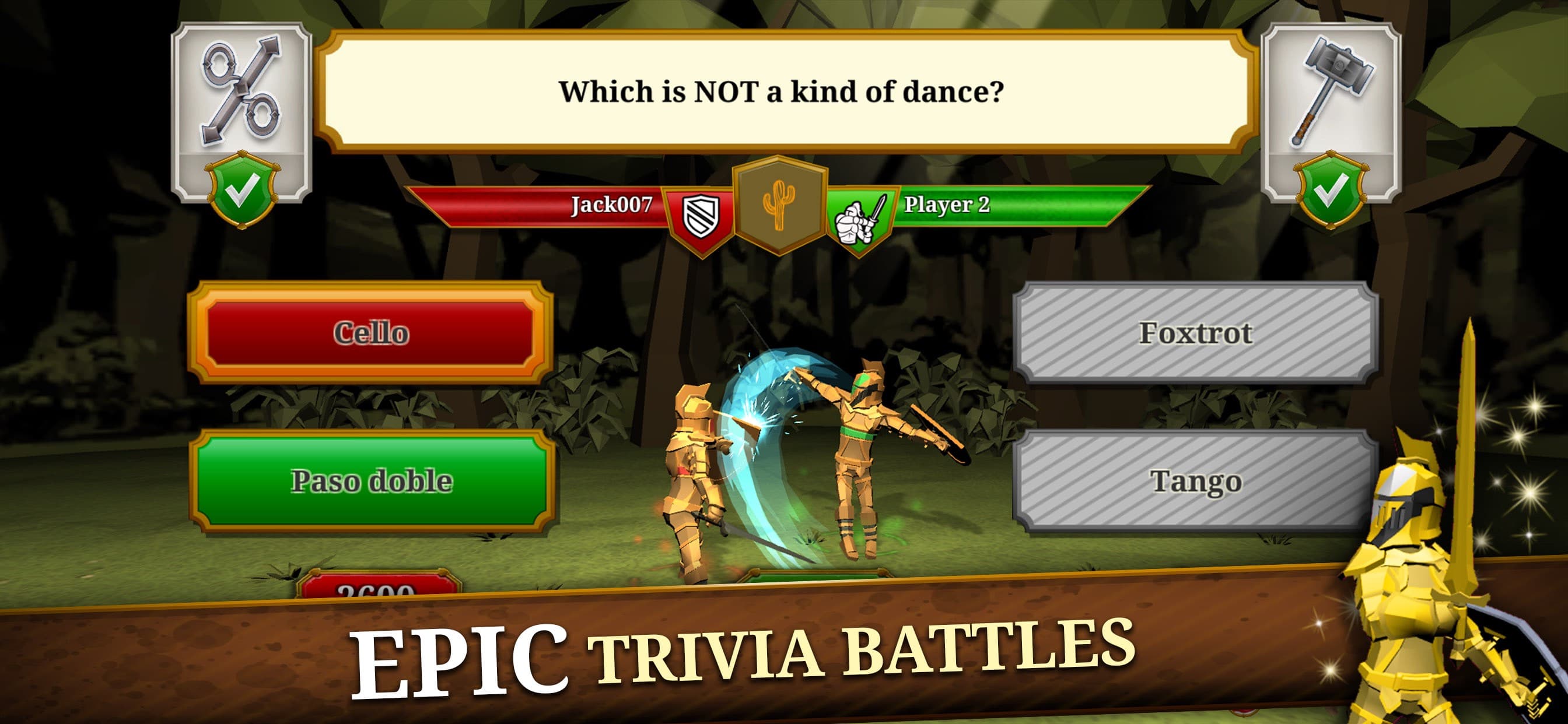 Triviador screenshot 2 - screenshot