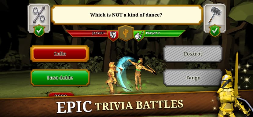 Triviador screenshot 2 - screenshot