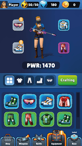 Robot Mayhem screenshot 4 - screenshot