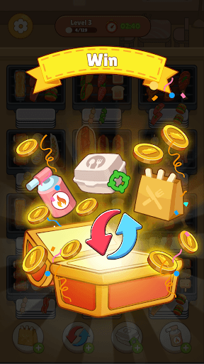 Foodie Sizzle screenshot 6 - screenshot