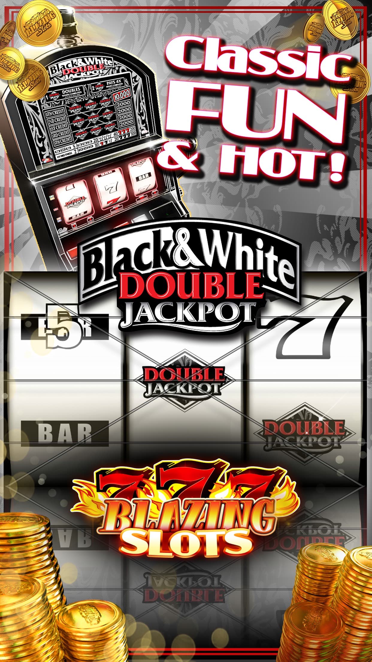 Blazing 7s Casino: Slots Games screenshot 3 - screenshot