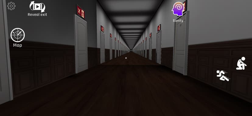 Backrooms Anomaly screenshot 2 - screenshot