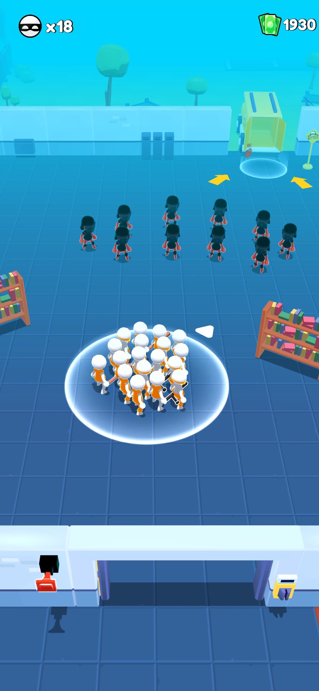 Prison Escape 3D: Jailbreak screenshot 8 - screenshot