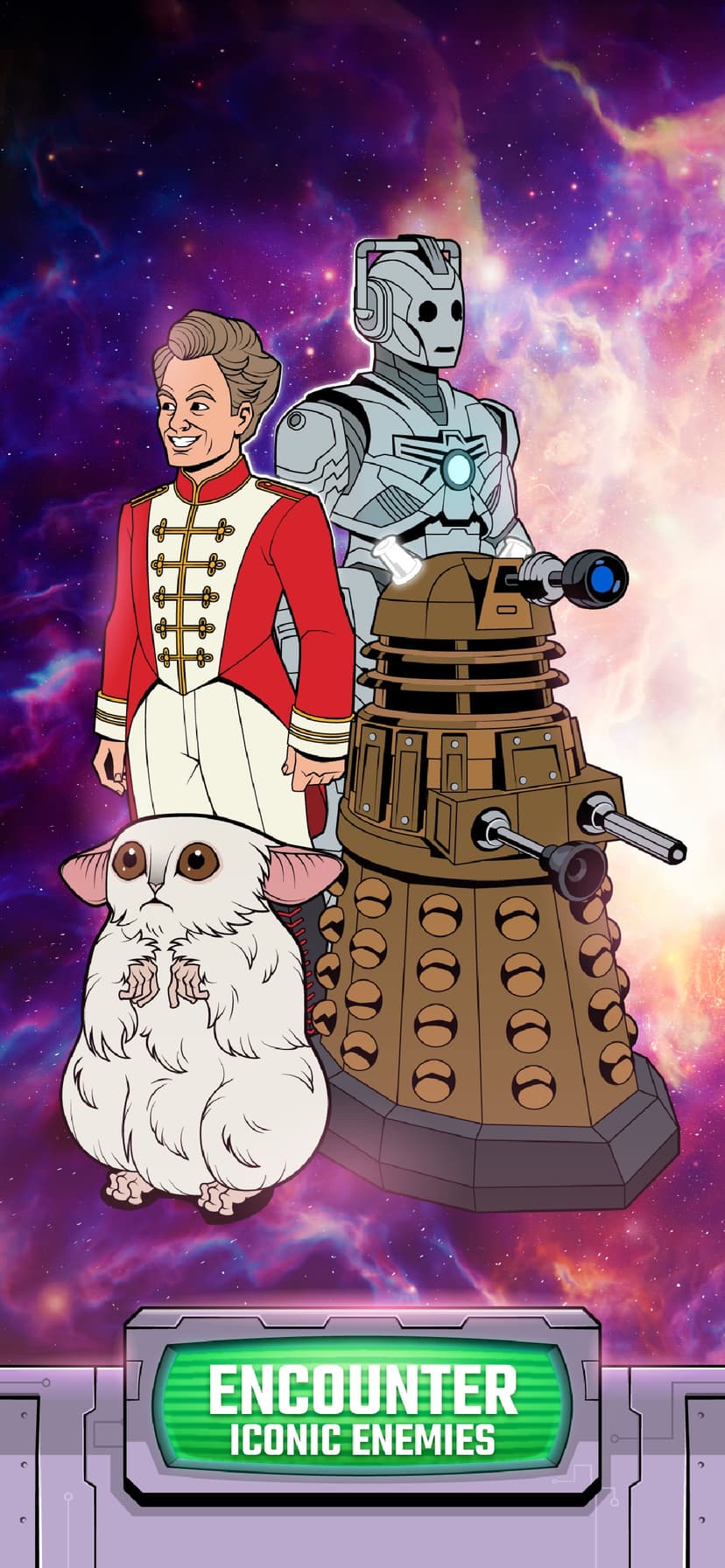 Doctor Who: Lost In Time screenshot 3 - screenshot