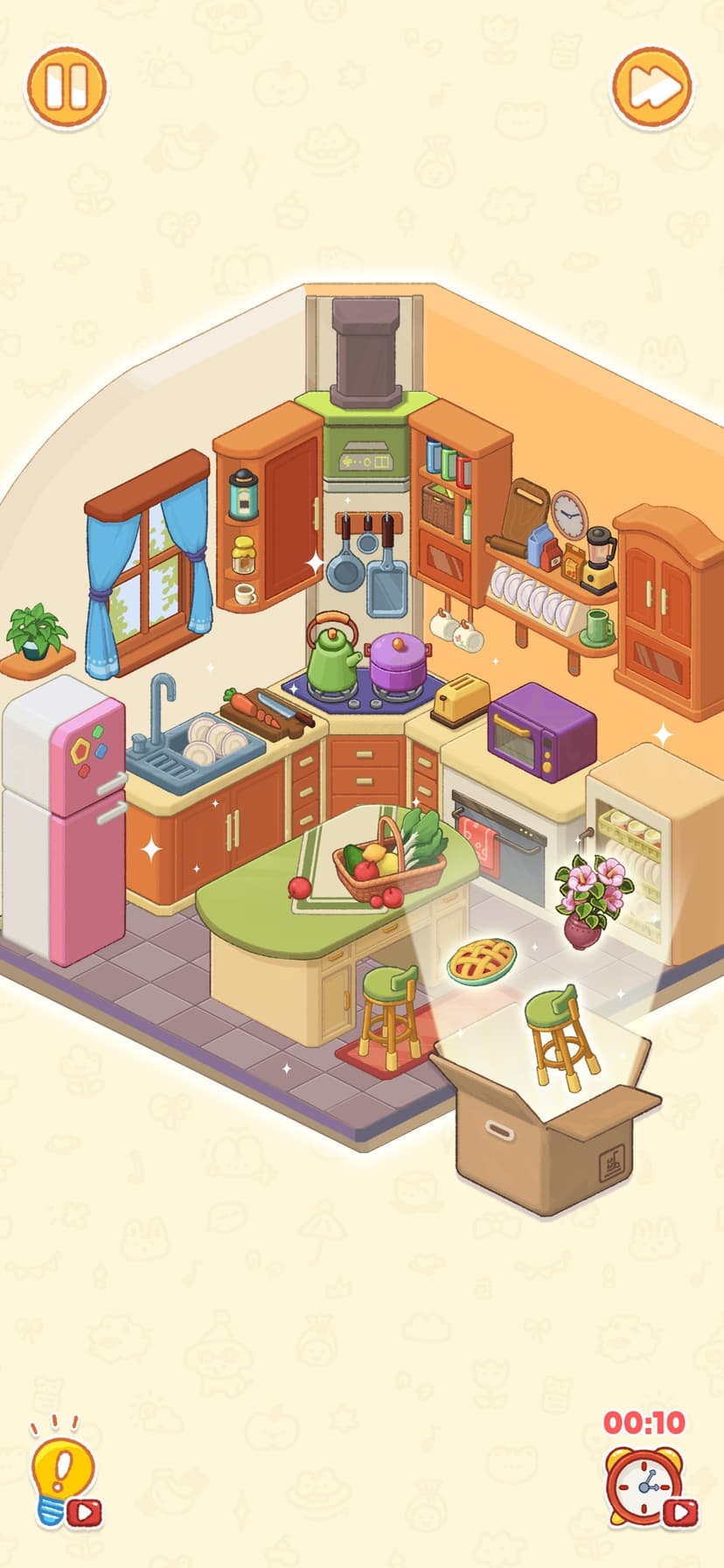 Tidy Fun-Satisfy ASMR Game screenshot 9 - screenshot