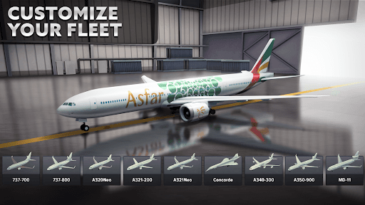 Airport Simulator: Plane City screenshot 11 - screenshot