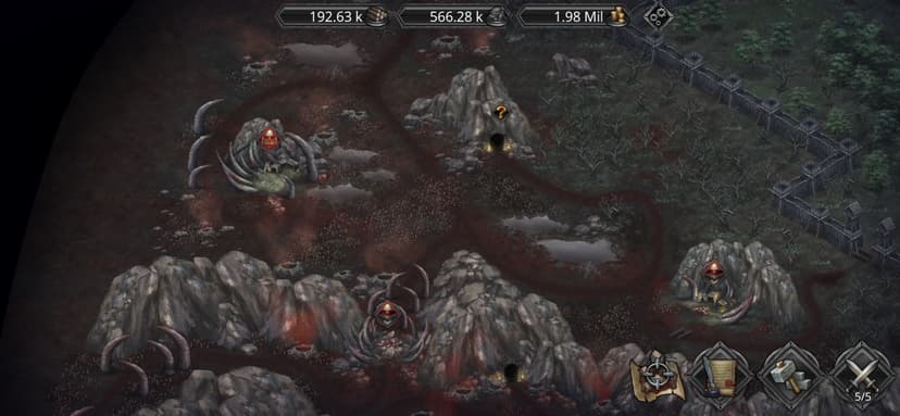Champions of Avan - Idle RPG screenshot 3 - screenshot
