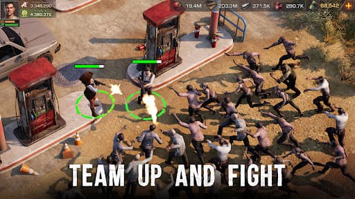 State of Survival: Zombie War screenshot 5 - screenshot