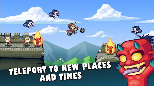 Monster Dash screenshot 3 - screenshot