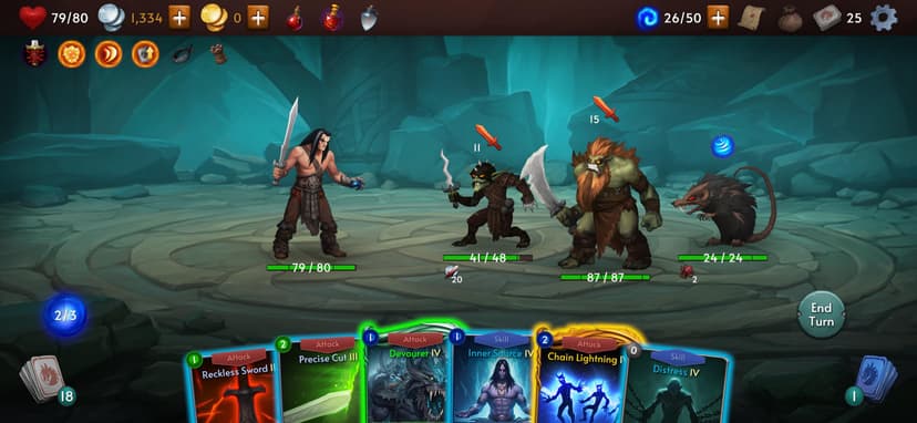 Aftermagic - Roguelike RPG screenshot 8 - screenshot