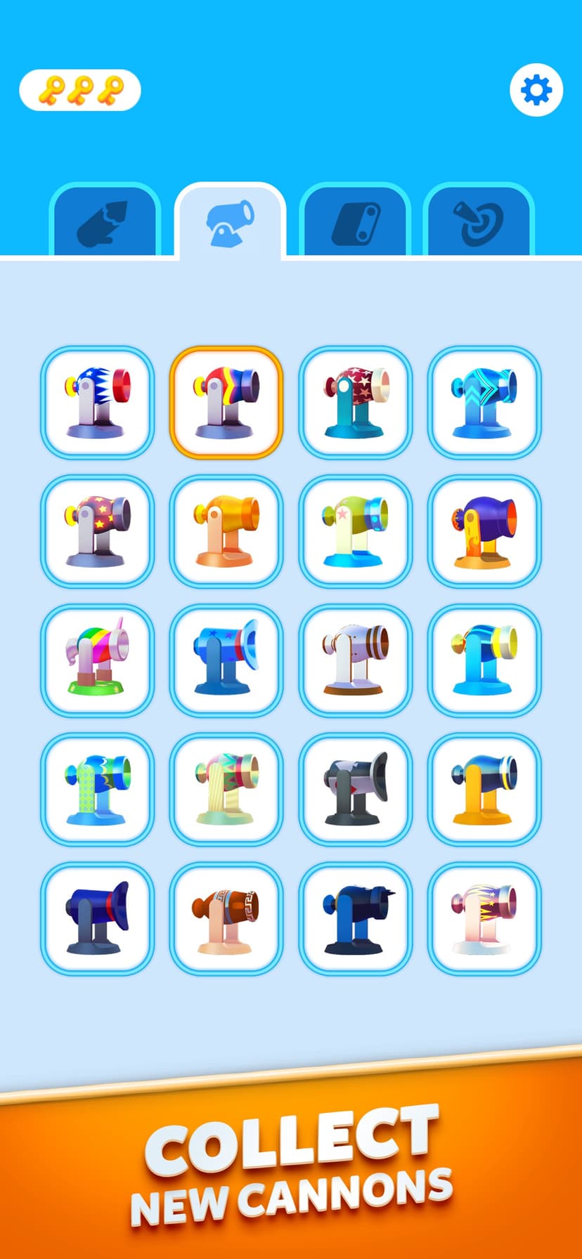 Log Thrower screenshot 4 - screenshot