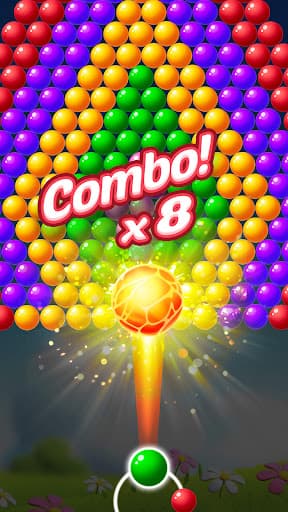 Bubble Shooter Pop - Blast Fun screenshot 1 - screenshot