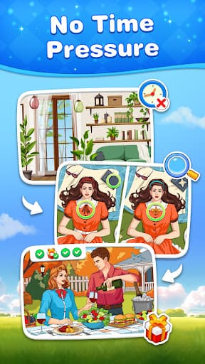 Find Fun Difference: Spot it! screenshot 5 - screenshot