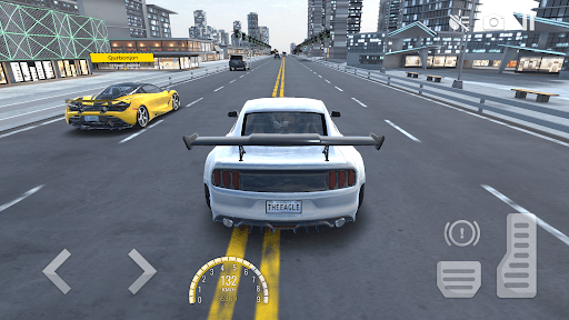 Traffic Racer Pro : Car Games screenshot 15 - screenshot